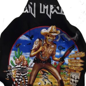 Iron Maiden backpack