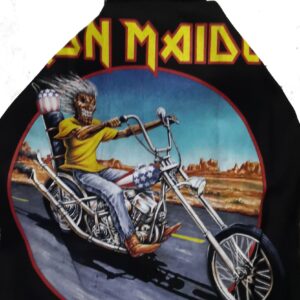 Iron Maiden backpack
