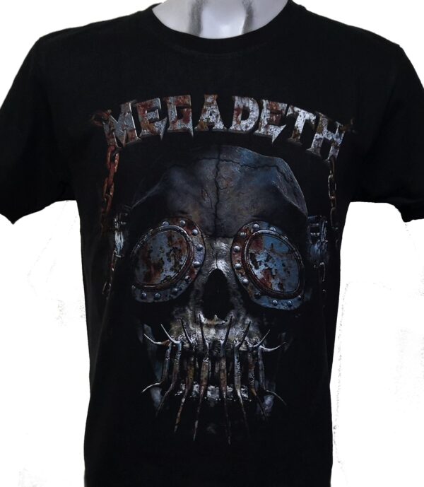 Megadeth t-shirt size XL