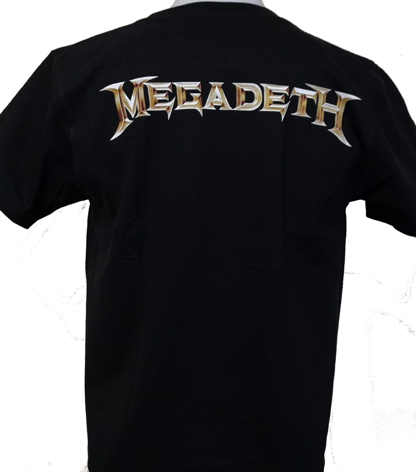 megadeth t shirt uk