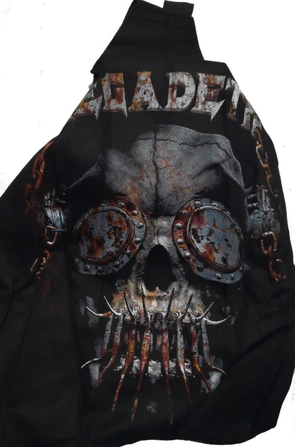 Megadeth backpack