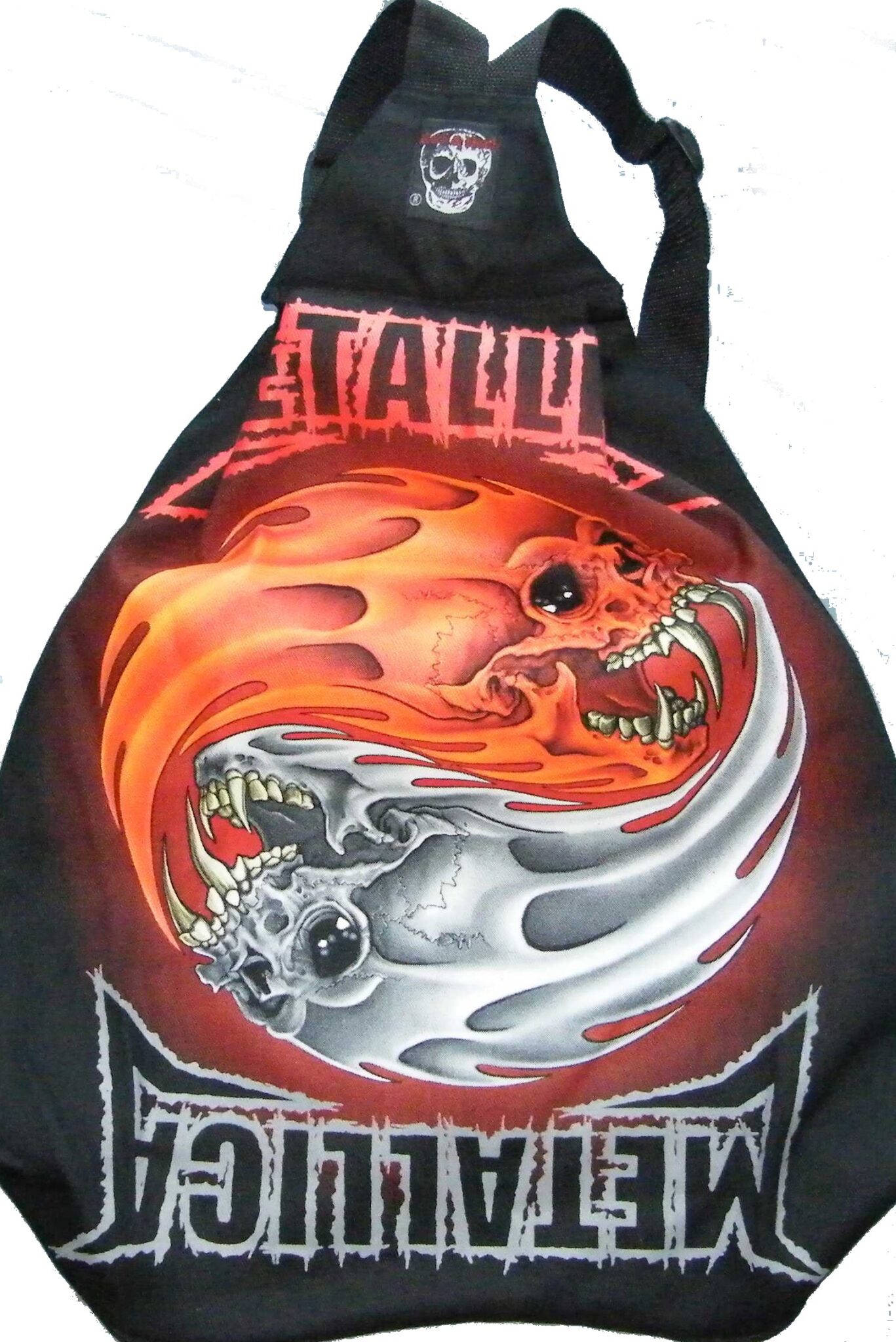 metallica backpack amazon