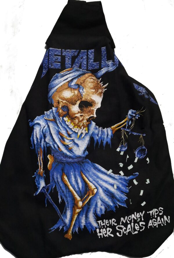 Metallica backpack