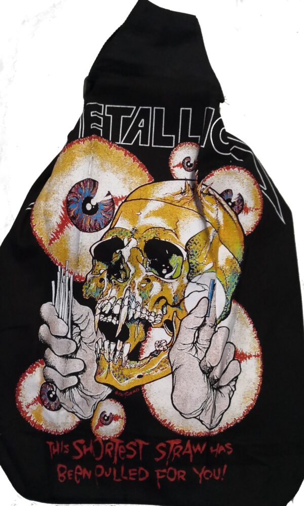 Metallica backpack