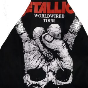 Metallica backpack WorldWired