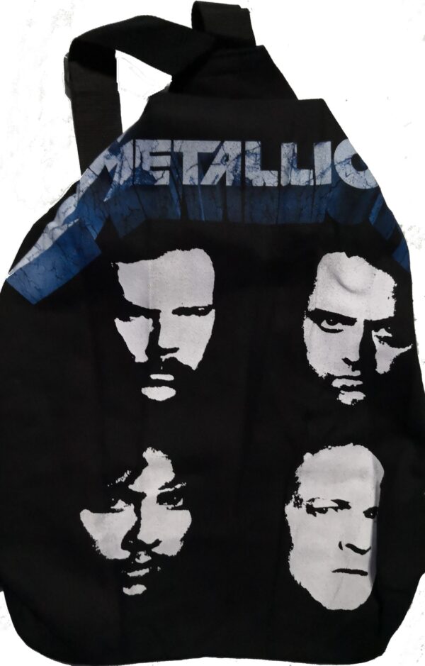 Metallica backpack