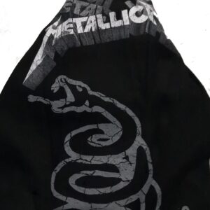 Metallica backpack