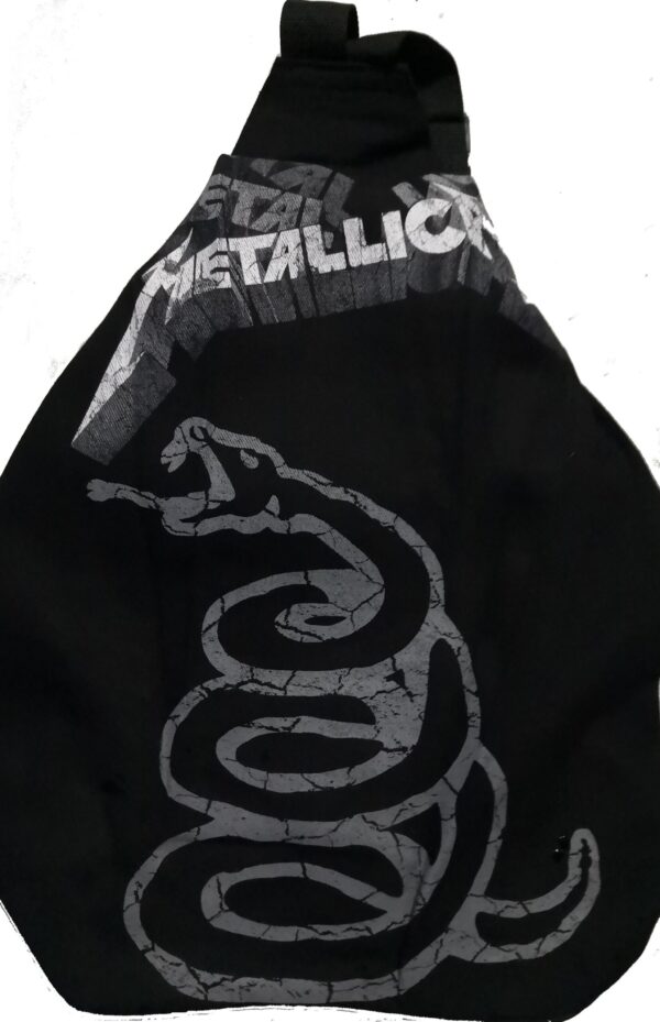 Metallica backpack