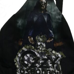 Ozzy Osbourne backpack