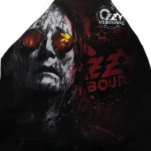 Ozzy Osbourne backpack