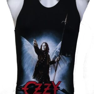 Ozzy Osbourne tank top Scream size S