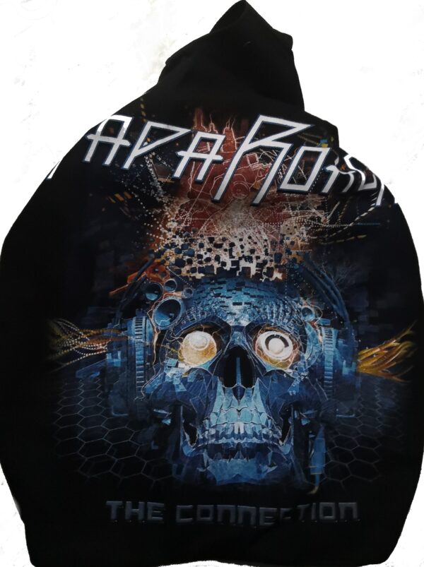 Papa Roach backpack The Connection