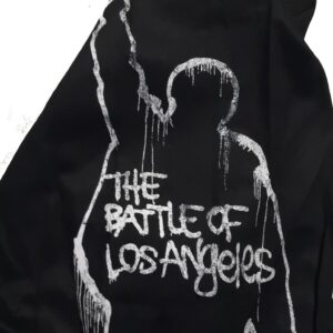 Rage Against The Machine backpack The Battle of Los Angeles