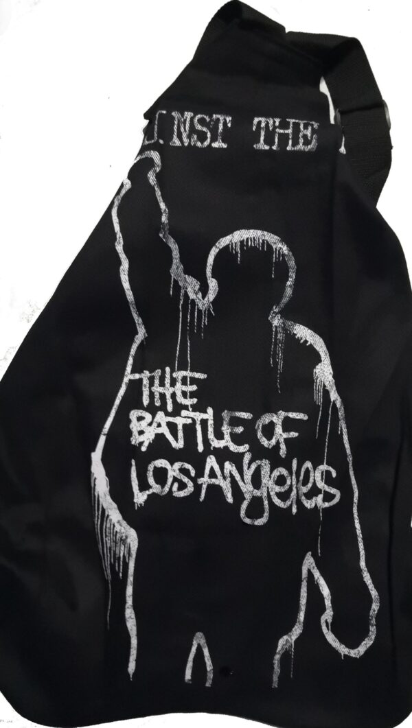 Rage Against The Machine backpack The Battle of Los Angeles