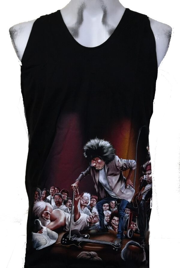 Rolling Stones tank top size L