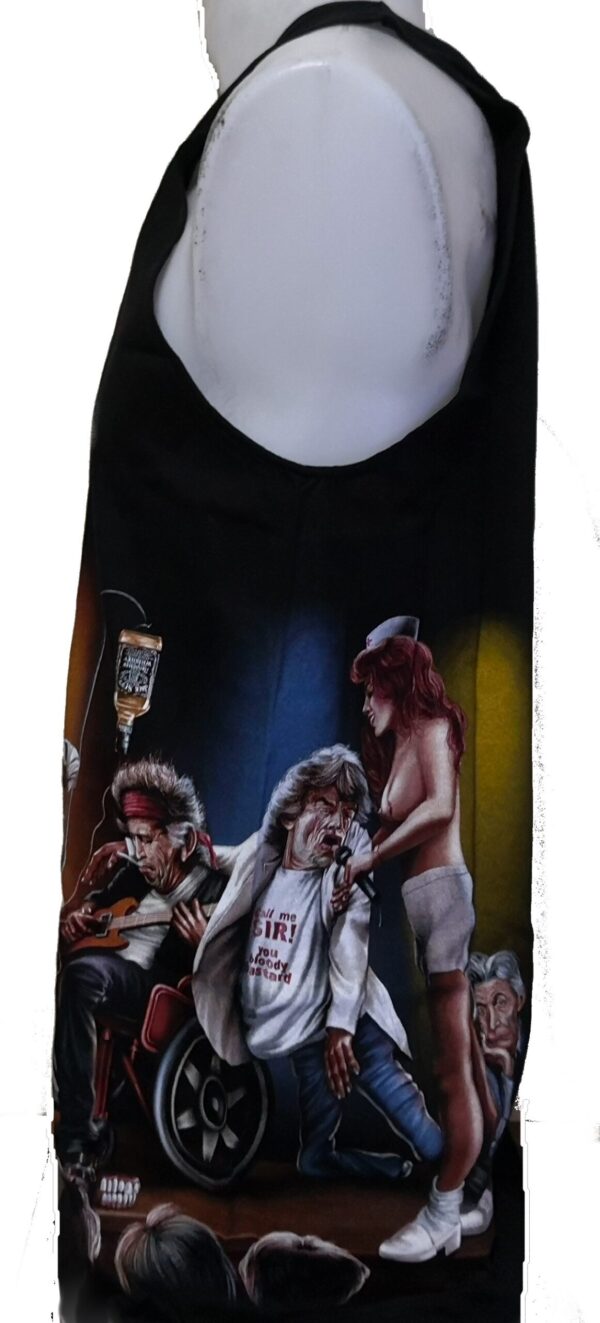 Rolling Stones tank top size L - Image 2