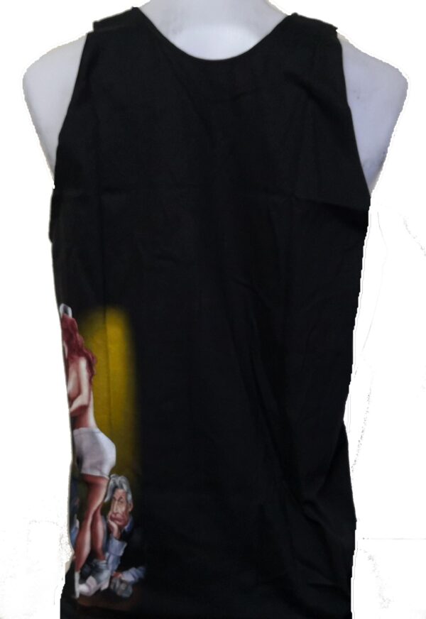 Rolling Stones tank top size L - Image 3