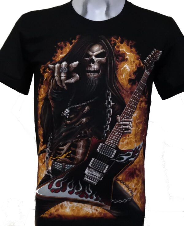 Skull t-shirt size M