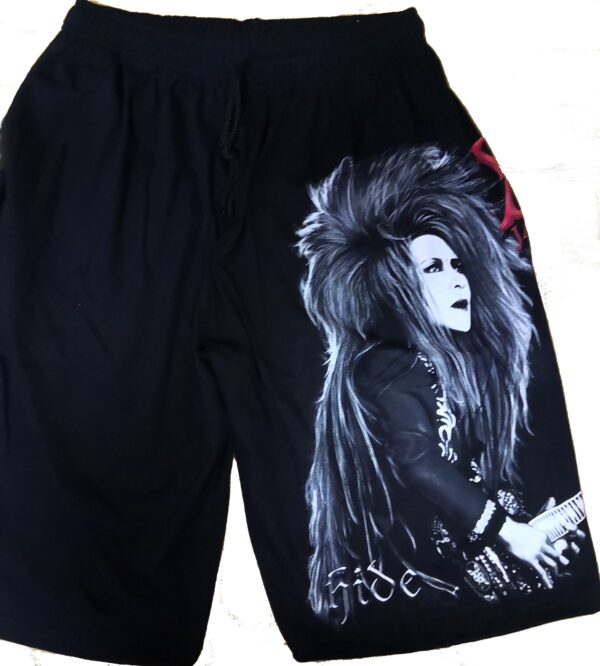 X Japan shorts Hide - Image 2