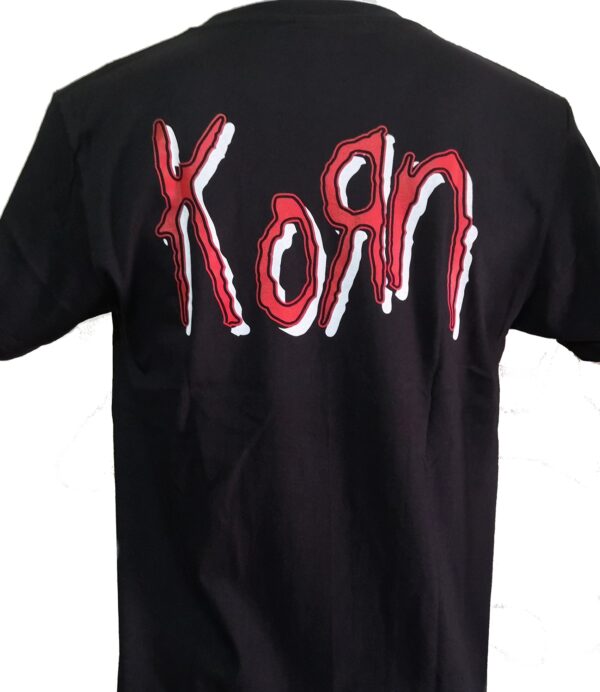 Korn t-shirt size L - Image 2