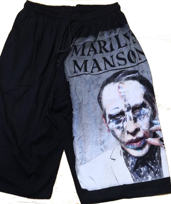 Marilyn Manson shorts - Image 2