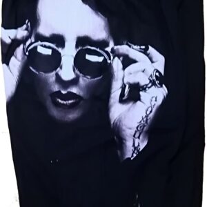 Marilyn Manson shorts