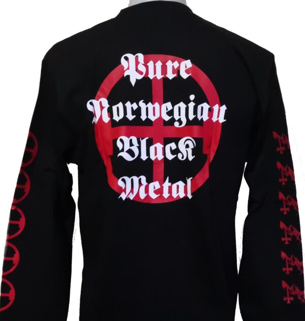 Mayhem long-sleeved t-shirt size L - Image 3