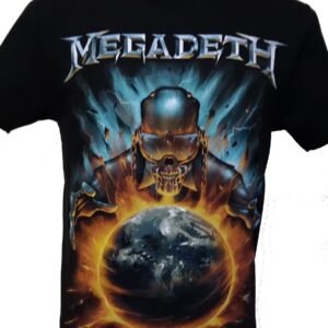 Megadeth t-shirt size M