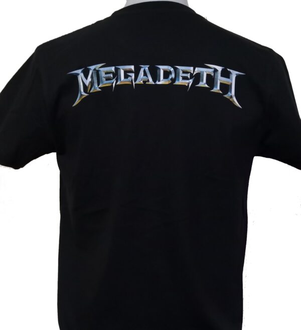Megadeth t-shirt size XL - Image 2