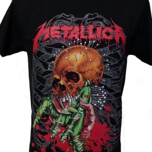 Metallica t-shirt size M