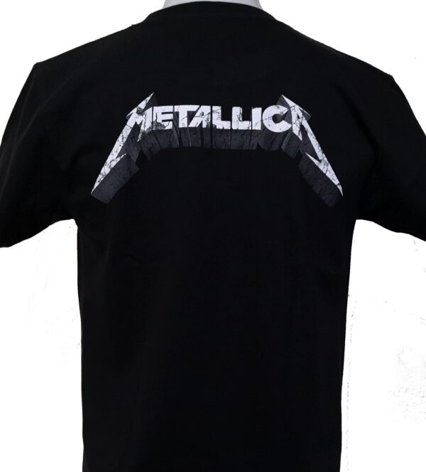 Metallica t-shirt size XL - Image 2