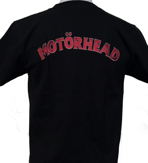 Motörhead t-shirt size L - Image 2