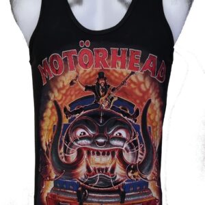 Motörhead tank top size M