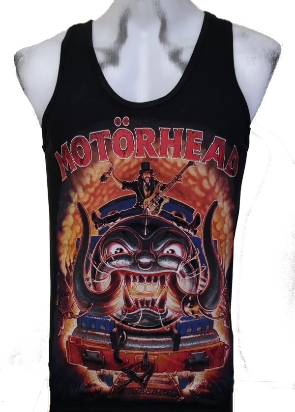 Motörhead tank top size M