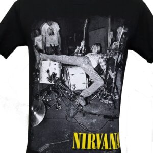 Nirvana t-shirt size L
