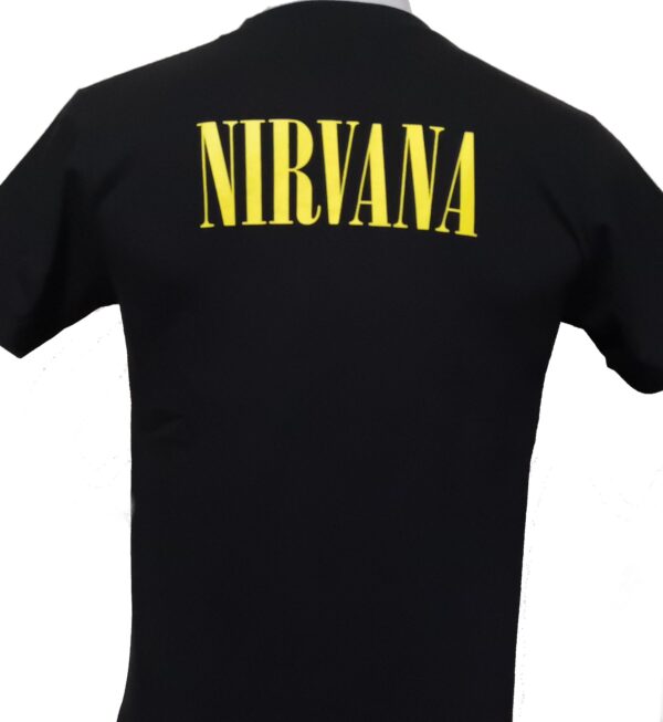 Nirvana t-shirt size L - Image 2