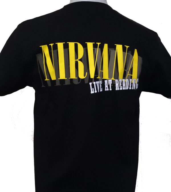 Nirvana t-shirt Live at Reading size XL - Image 2