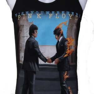Pink Floyd tank top Wish You Were Here size L