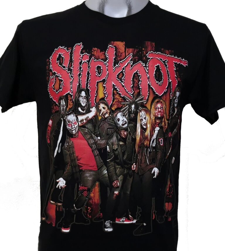 Slipknot t-shirt size L