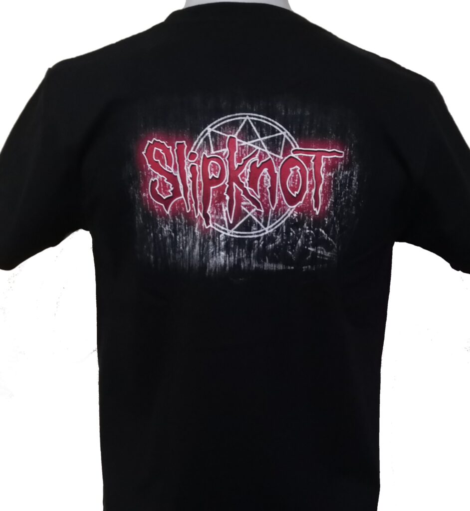 Slipknot t-shirt size M – RoxxBKK