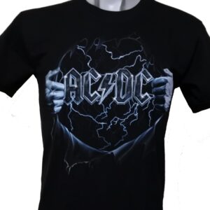 AC/DC t-shirt size XXXL