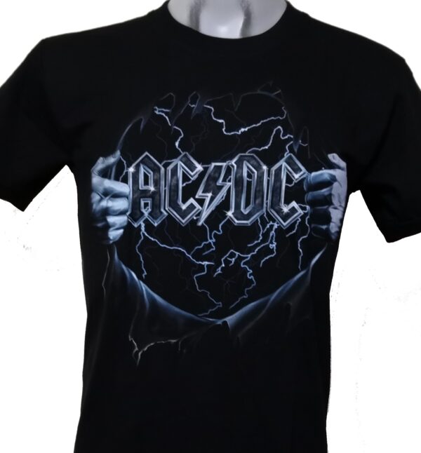 AC/DC t-shirt size XXXL