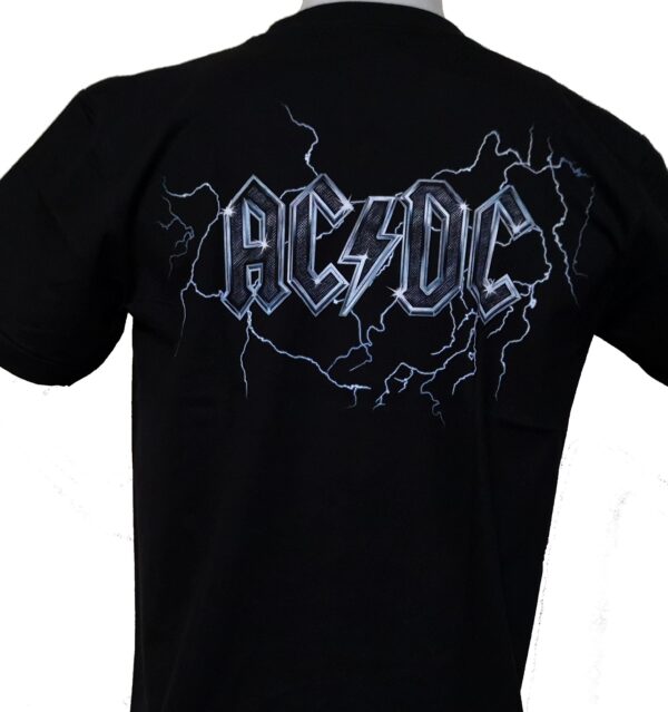 AC/DC t-shirt size XXXL - Image 2
