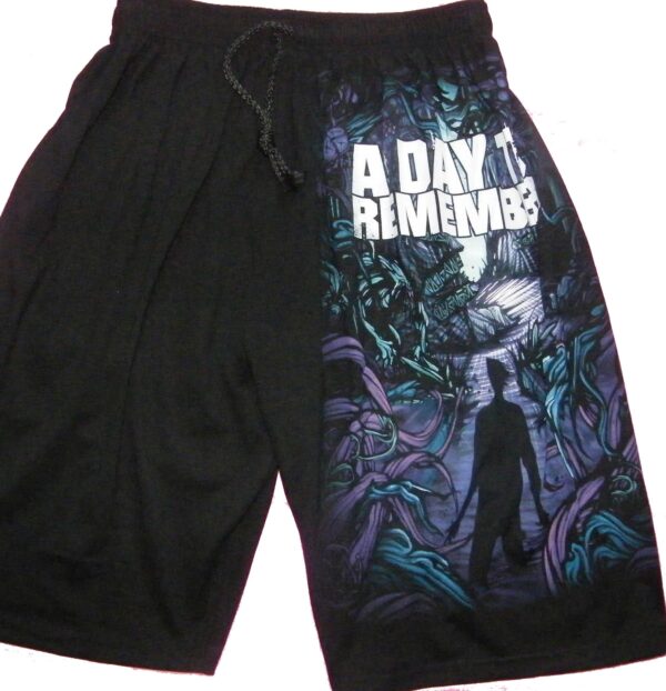 A Day To Remember shorts