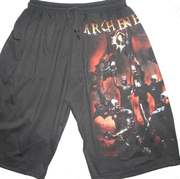 Arch Enemy shorts