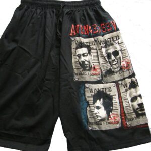 Avenged Sevenfold shorts