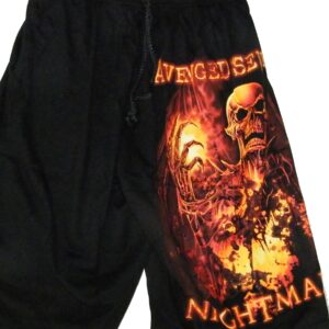 Avenged Sevenfold shorts Nightmare