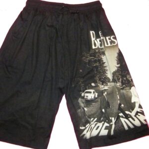 The Beatles shorts Abbey Road