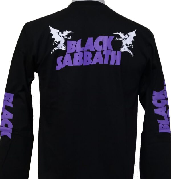 Black Sabbath long-sleeved t-shirt Revolution In Their Minds size XL - Image 2