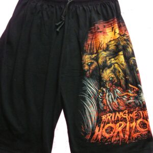 Bring Me The Horizon shorts
